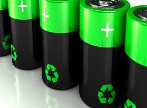 Green Energy Storage