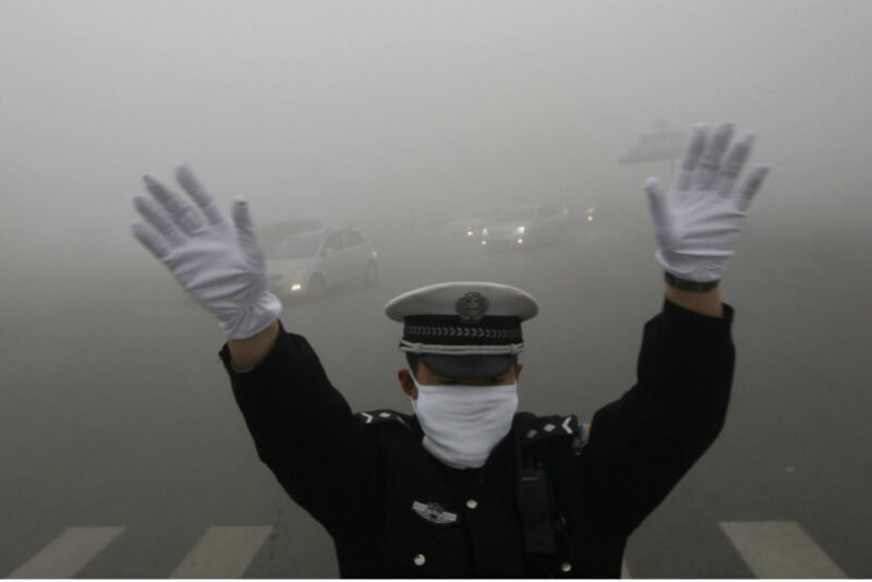 Smog-cina
