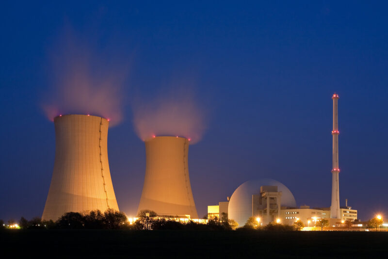 Stati Uniti Centrali Nucleari