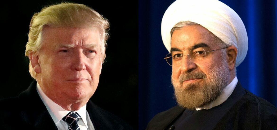 Trump-rohani Nucleare