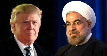 Trump-rohani Nucleare