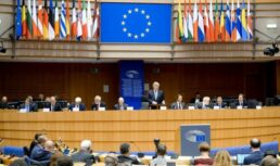 Parlamento UE Mercato Elettrico