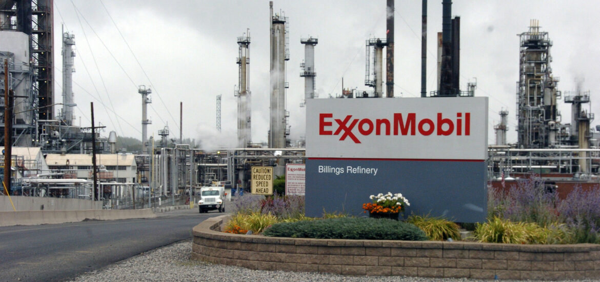 Exxon