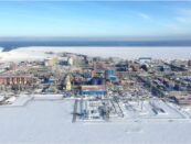 artico alaska petrolio