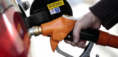 diesel accise