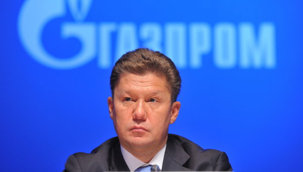 Gazprom