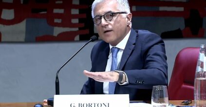 Bortoni lascia Arera e va in Europa: sarà consigliere del vice dg Energia Borchardt