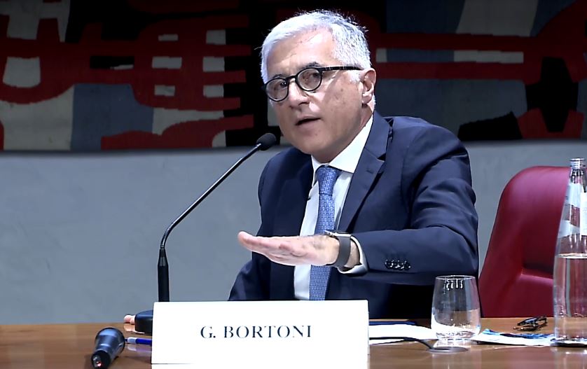 Bortoni lascia Arera e va in Europa: sarà consigliere del vice dg Energia Borchardt