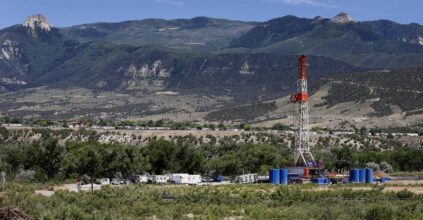 Il Boom Dello Shale In Colorado? A Rischio Urne