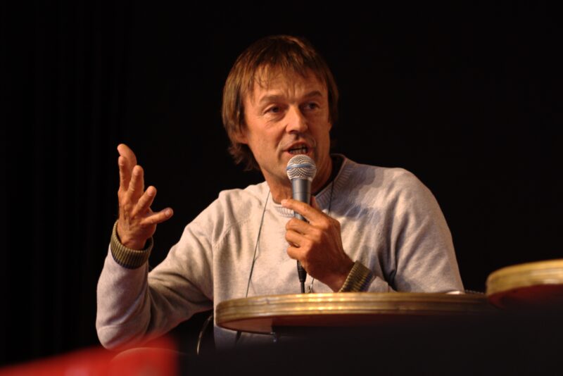 Francia Hulot