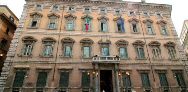 Transizione energetica Italia