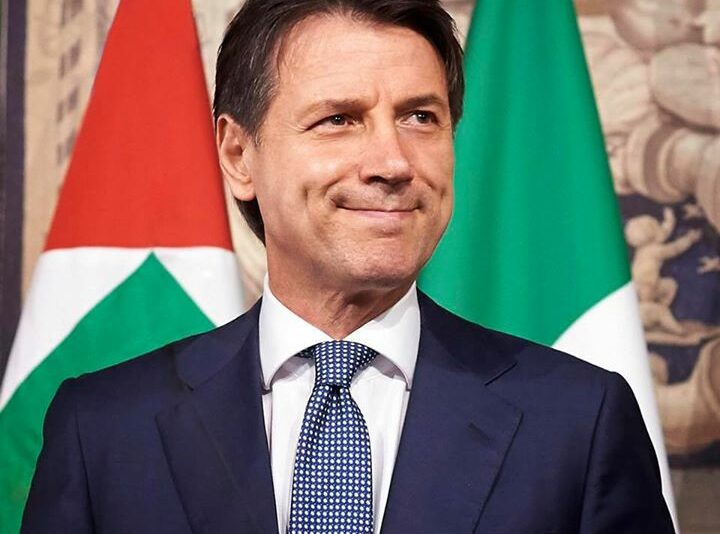 Giuseppe Conte