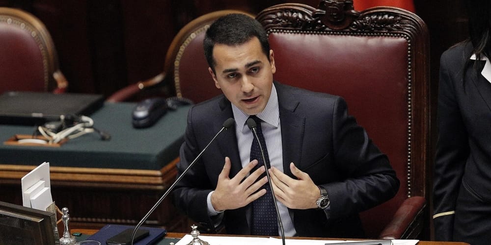 Gas, Tap, Ecobonus: tutte le risposte di Luigi Di Maio alla Camera