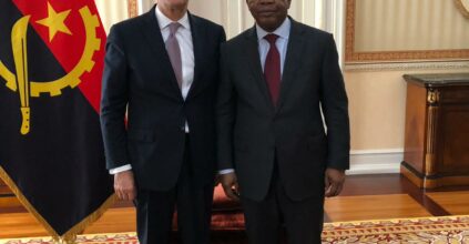 Chi Ha Incontrato E Cosa Ha Fatto Descalzi In Angola