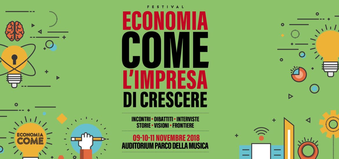 Festival Economia COME Energia