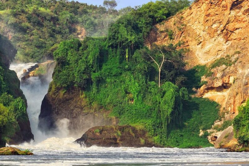 Uganda