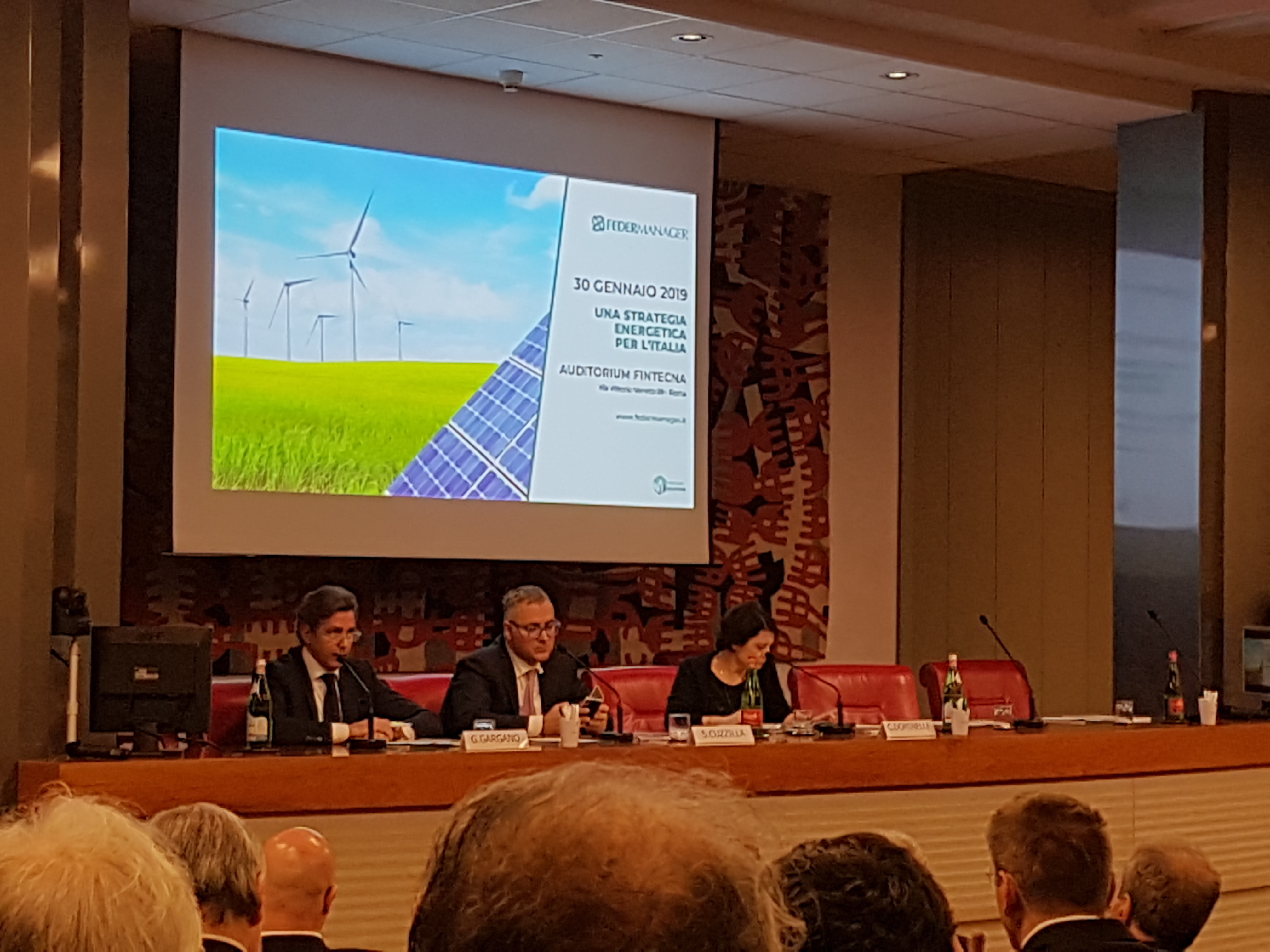 La Strategia energetica italiana? Ecco l’analisi di Federmanager