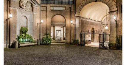 Nuova luce all’Ambasciata italiana presso la Santa Sede grazie a Enel