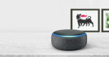 Alexa, Arriva La Skill Di Eni Gas Luce Per L’autolettura