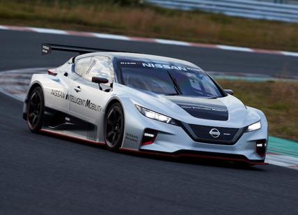 Nissan partecipa alla quinta edizione del Parco Valentino