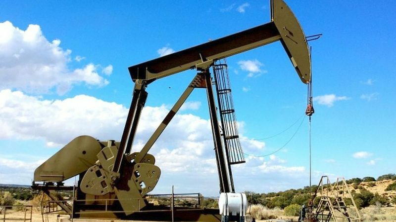 Petrolio Gas