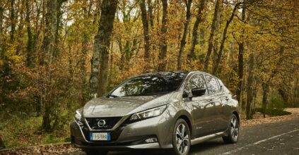 Nissan Leaf e+