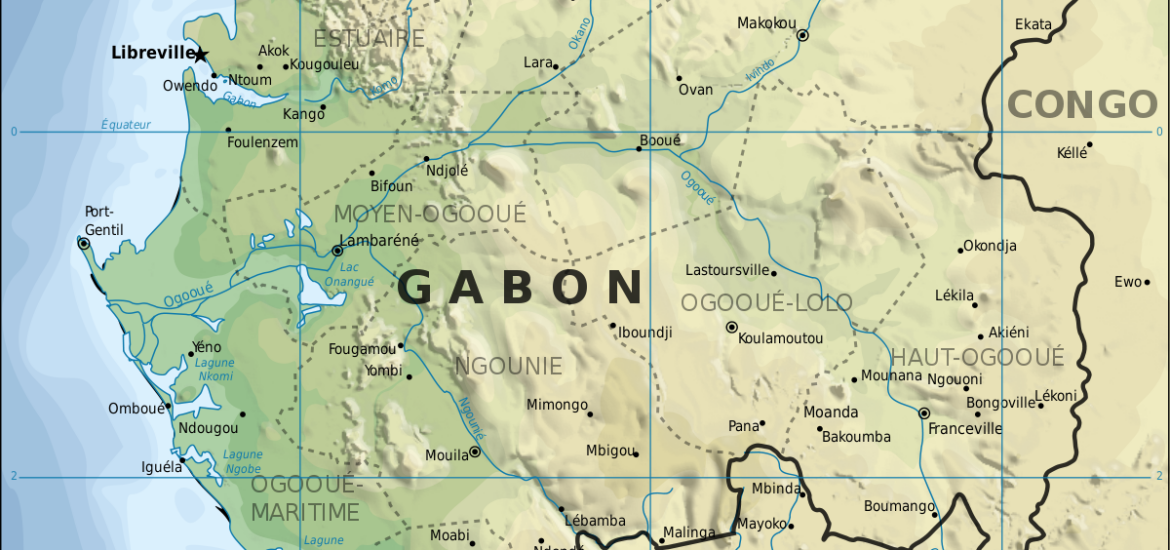 Gabon