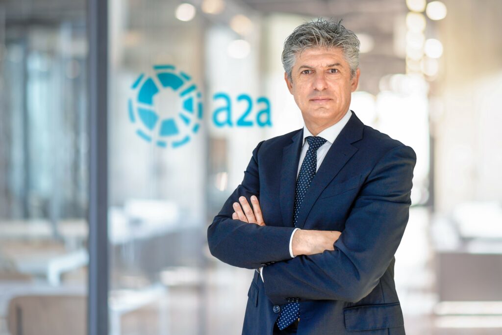 Utilitalia, Marco Patuano nominato vicepresidente Energia Oltre