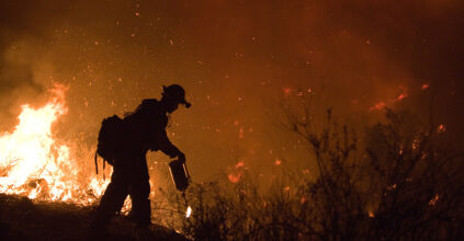 incendi california rinnovabili
