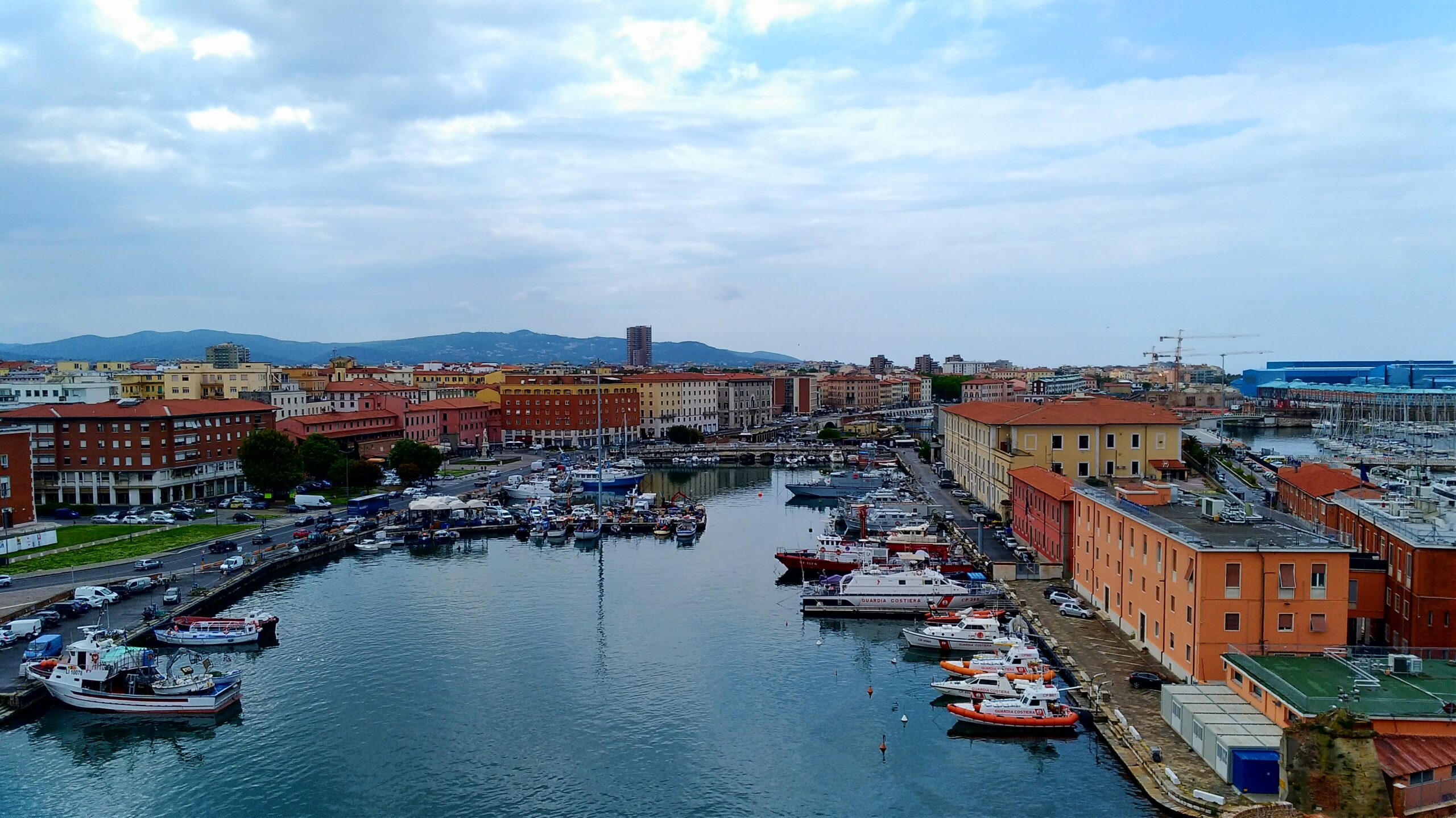 Ambiente, il 24 settembre webinar su attività porto Livorno e Corsica