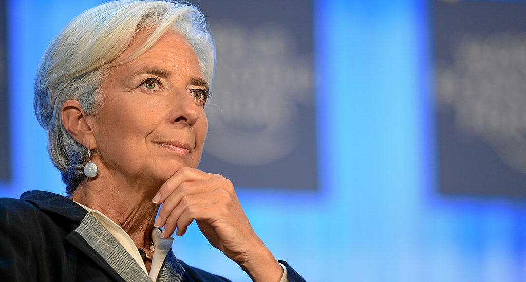 Bce Lagarde