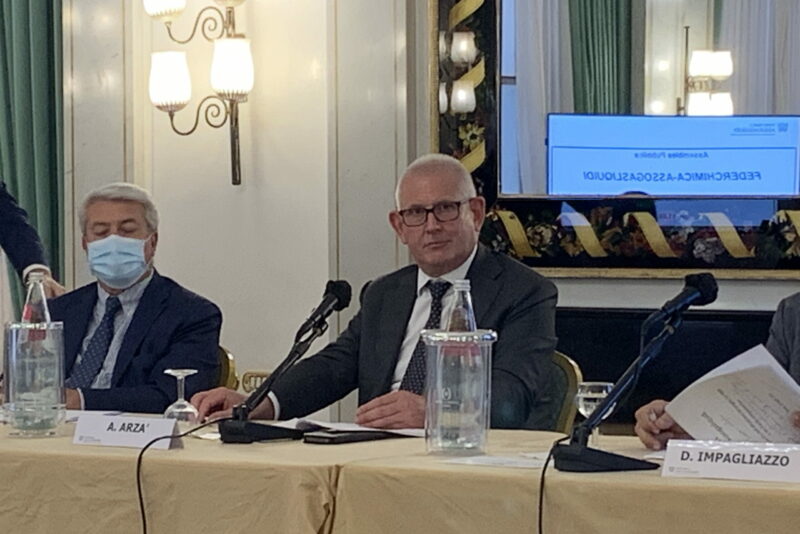 Arzà: "Attenzione All’aggiornamento Delle Direttive Che Potrebbero Penalizzare Le Imprese E La Tecnologia Italiane”