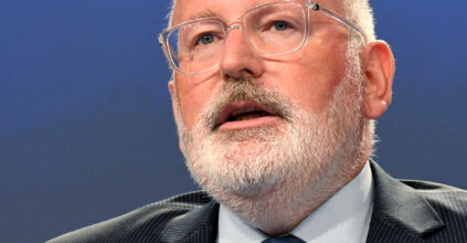 Timmermans: La macchina termica non ha futuro