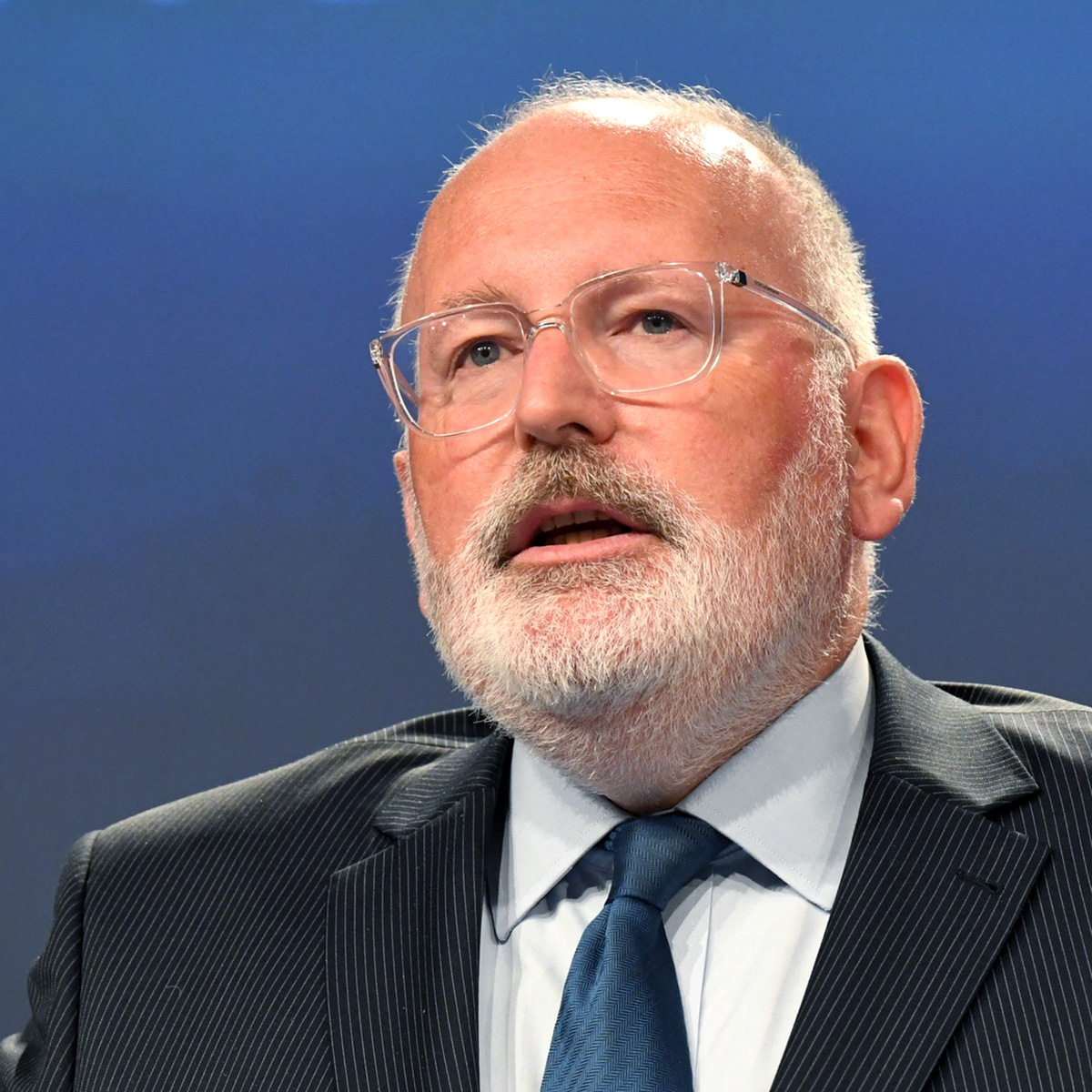 Timmermans: La macchina termica non ha futuro