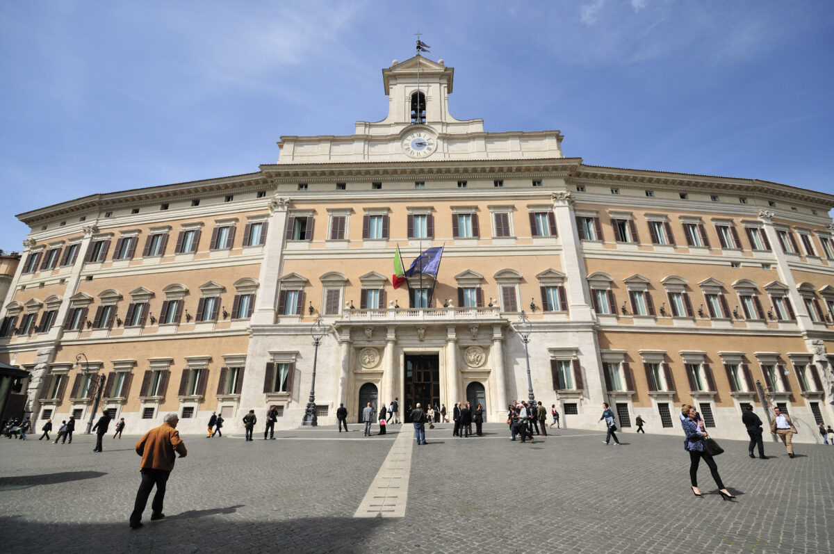 Energia e ambiente, i lavori di Camera e Senato: 2-6 agosto