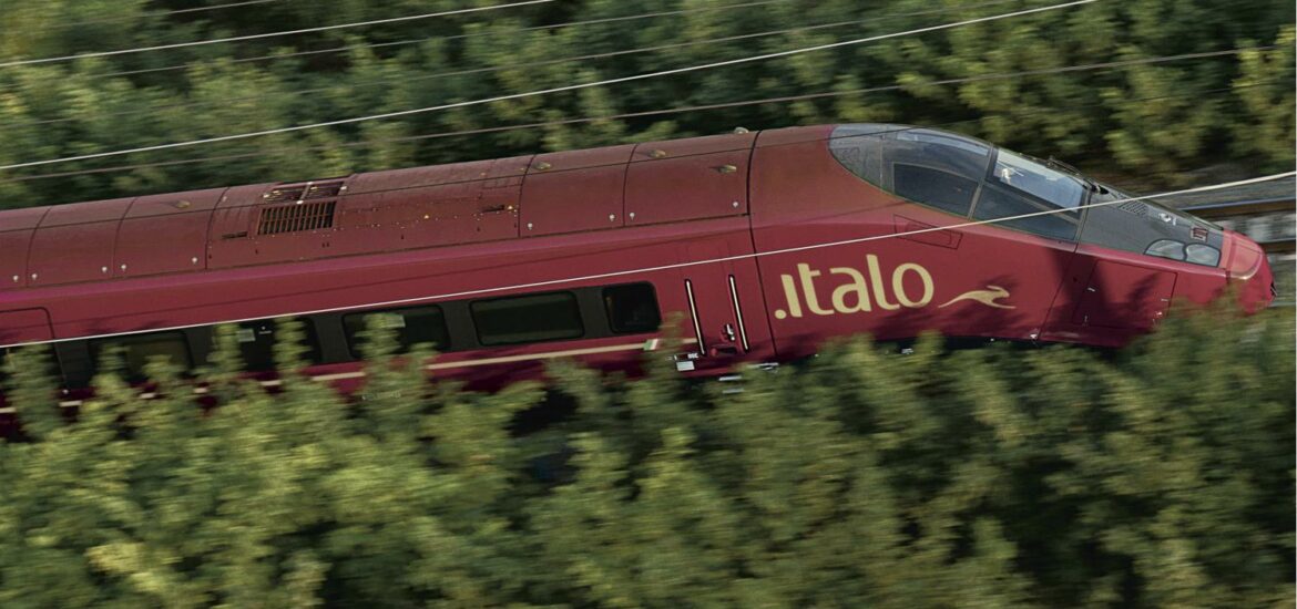 Italo,treno