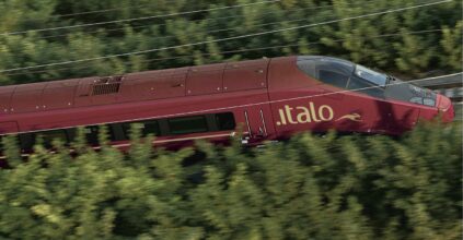 Italo,treno