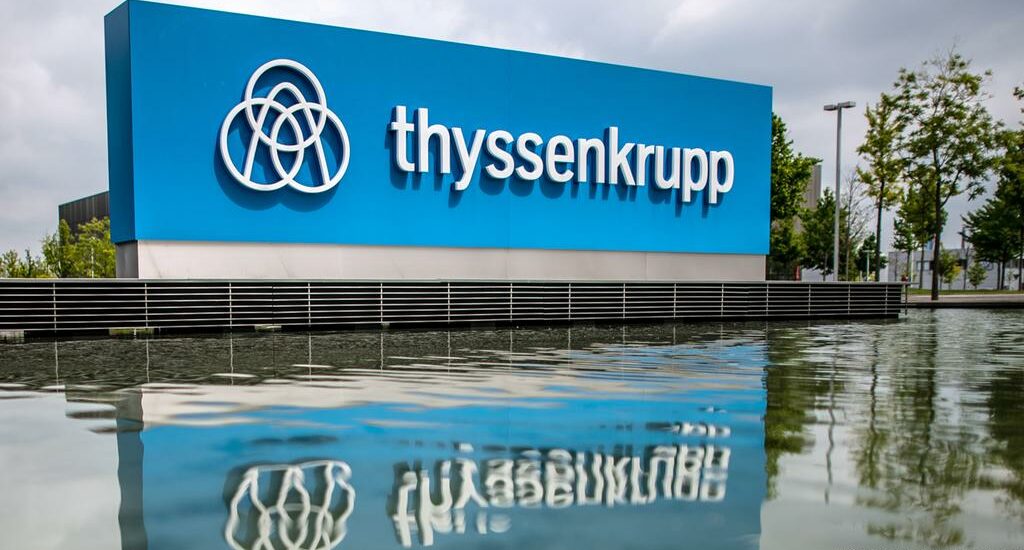 Thyssenkrupp