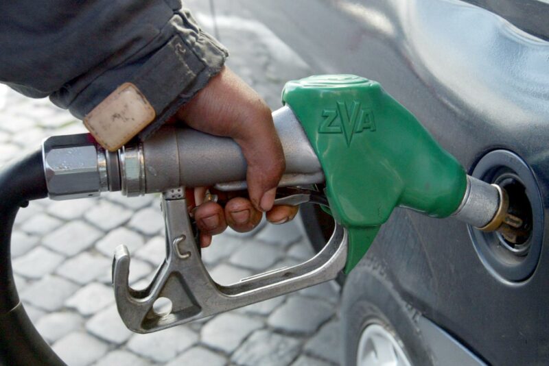 Consumi Petroliferi