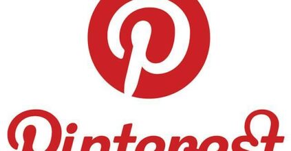 Pinterest logo
