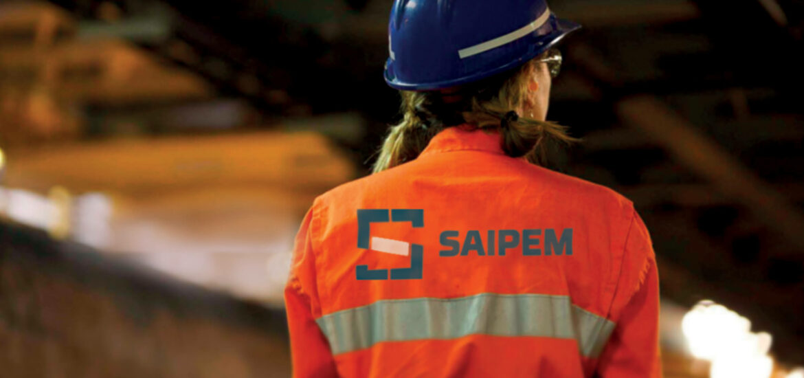 Saipem Crollo Azioni