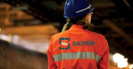 Saipem Crollo Azioni