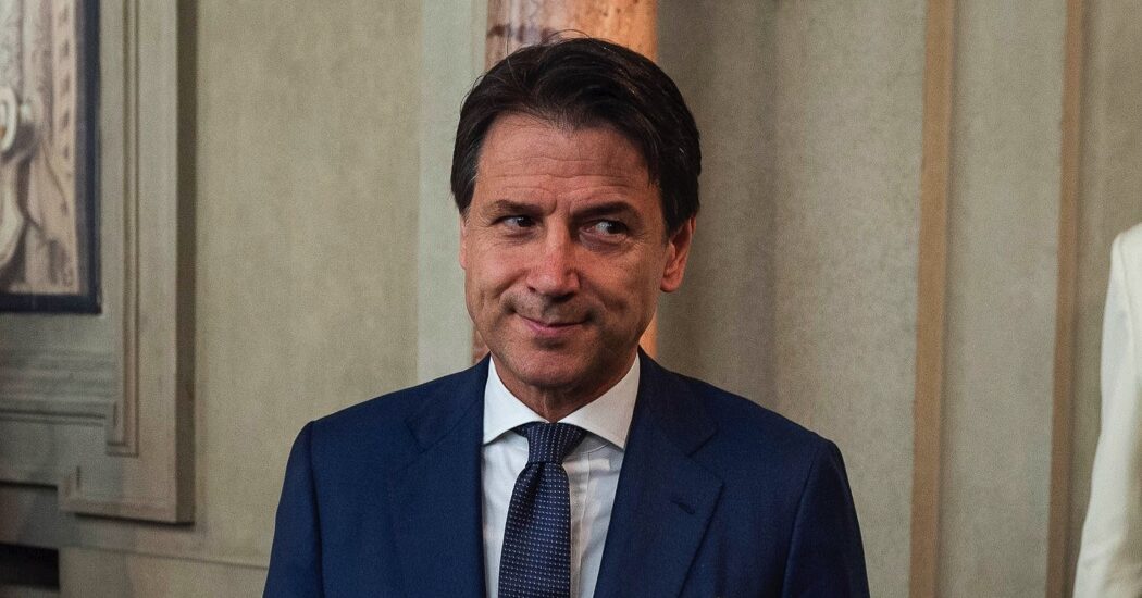 Giuseppe Conte