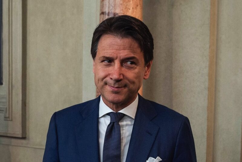 Giuseppe Conte
