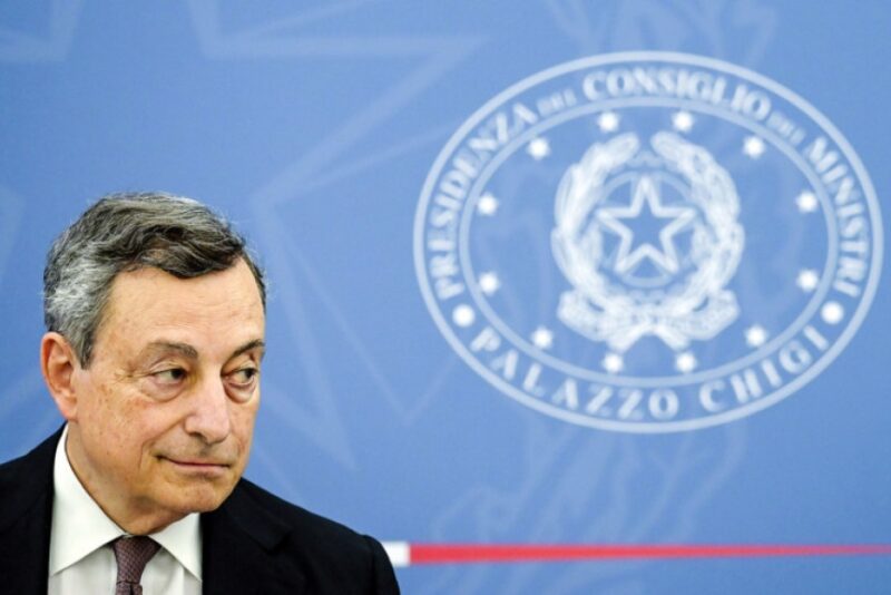 Draghi G7