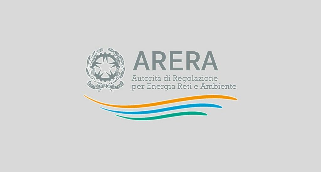 Arera Monitoraggio Contratti