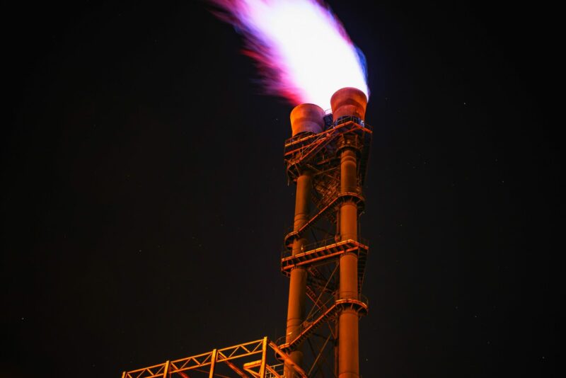 Gas Russia