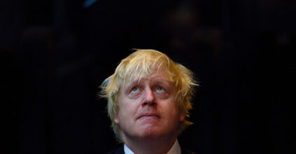 La fine di Boris Johnson