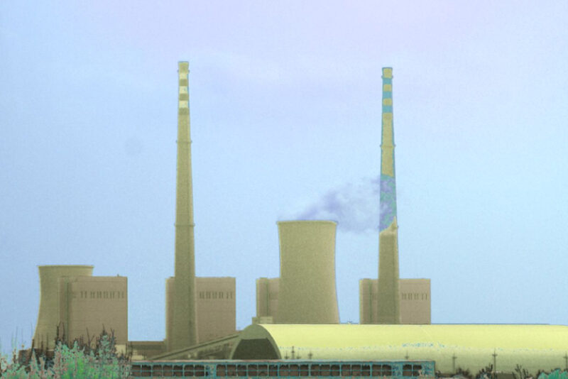 Nucleare In Cina
