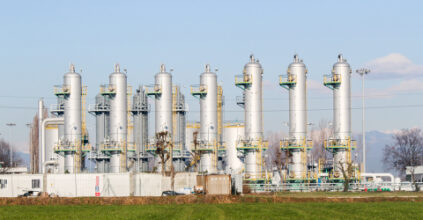 emergenza gas